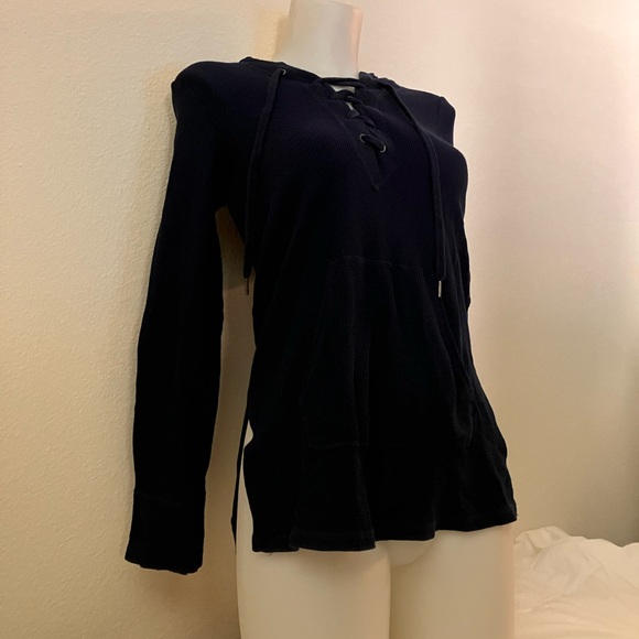 Splendid waffle sweater! - Picture 1 of 5